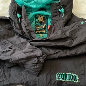 Burton snow shell